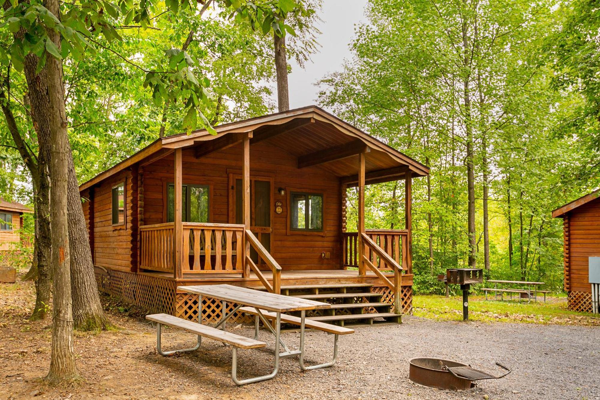 Drummer Boy Camping Resort Gettysburg Bilik gambar