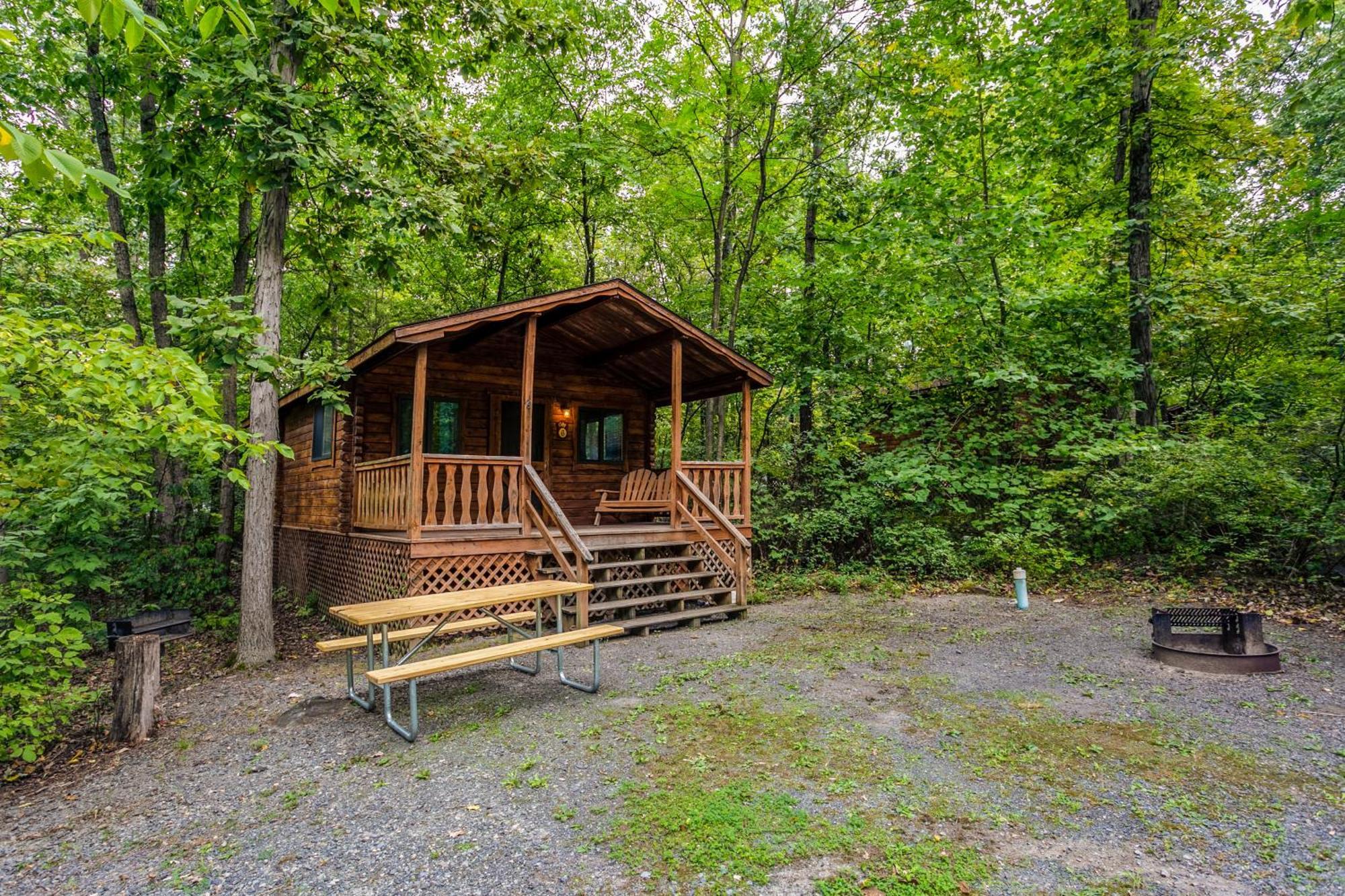 Drummer Boy Camping Resort Gettysburg Bilik gambar